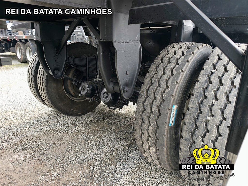 RodoKing Carga Seca - 25/25 12