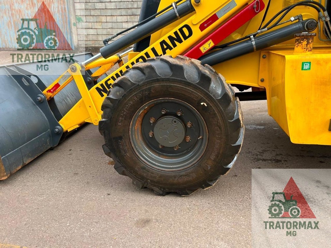 New Holland B95B - 23/23 3
