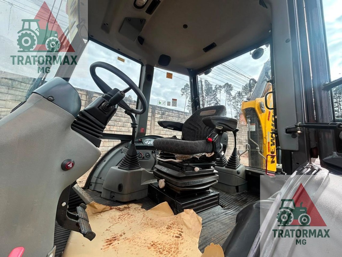 New Holland B95B - 23/23 4
