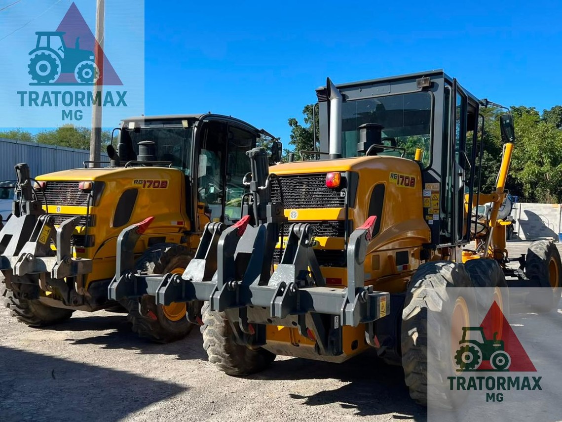 New Holland RG 170B - 09/09 3