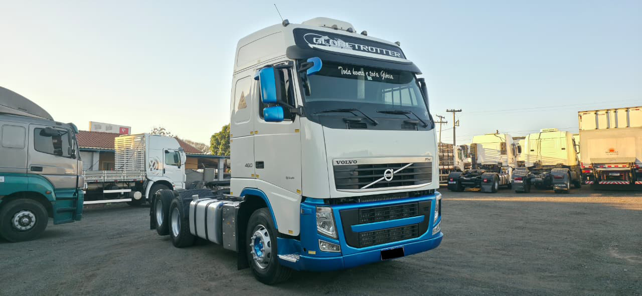 Volvo FH 460 - 14/14 2