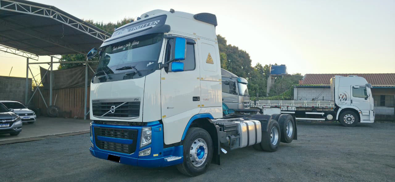 Volvo FH 460 - 14/14 3