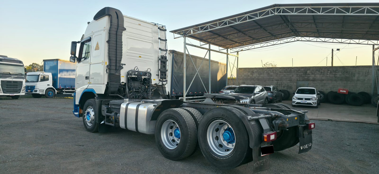 Volvo FH 460 - 14/14 4