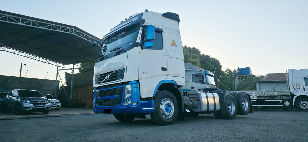 Volvo FH 460 - 14/14 6