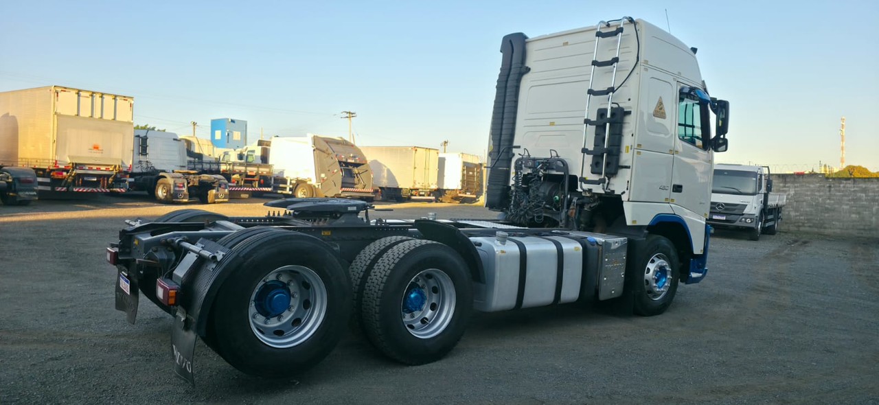 Volvo FH 460 - 14/14 7