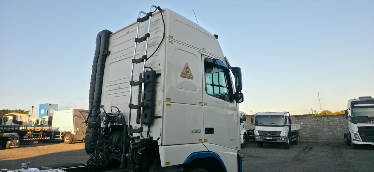 Volvo FH 460 - 14/14 8