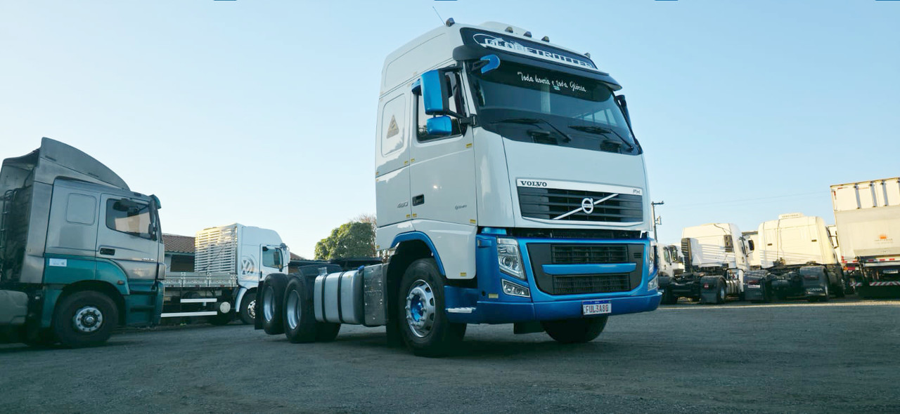 Volvo FH 460 - 14/14 9