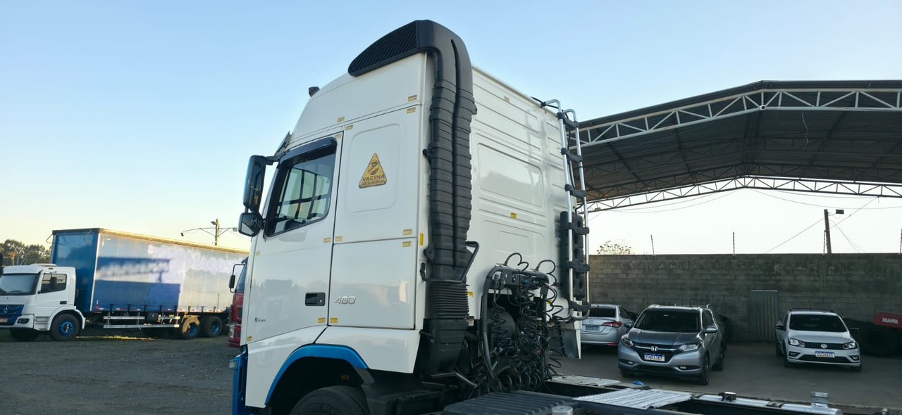 Volvo FH 460 - 14/14 12