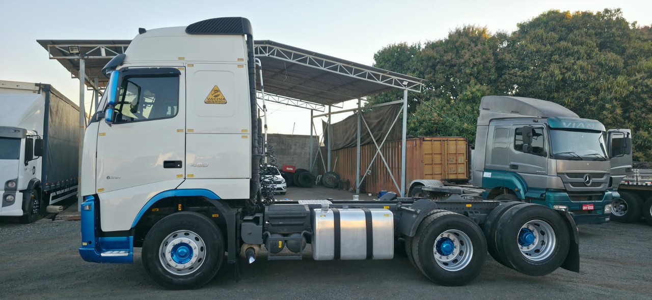 Volvo FH 460 - 14/14 13