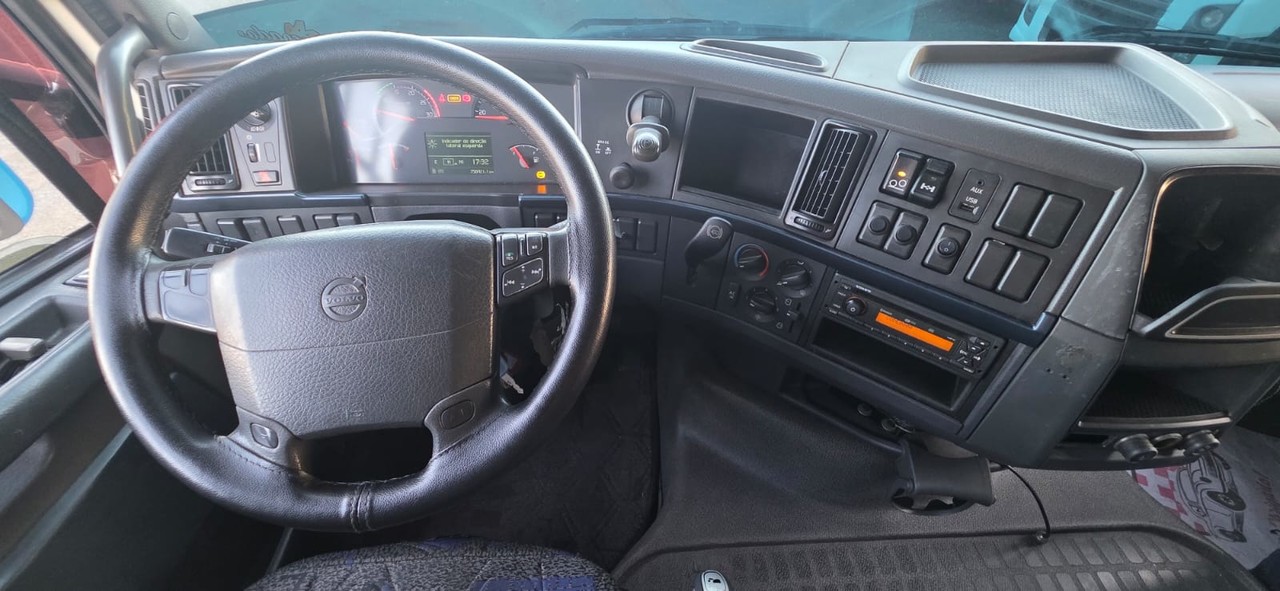 Volvo FH 460 - 14/14 16