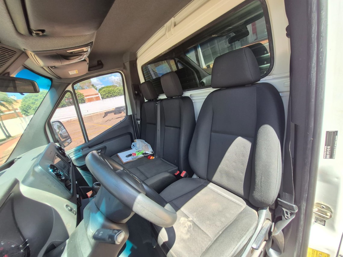 Mercedes Benz  Sprinter 314 Furgão - 21/22 5