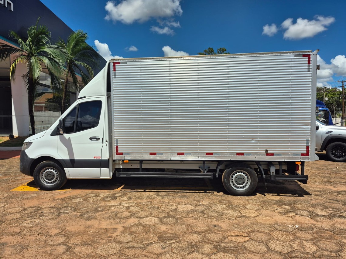 Mercedes Benz  Sprinter 314 Furgão - 21/22 9