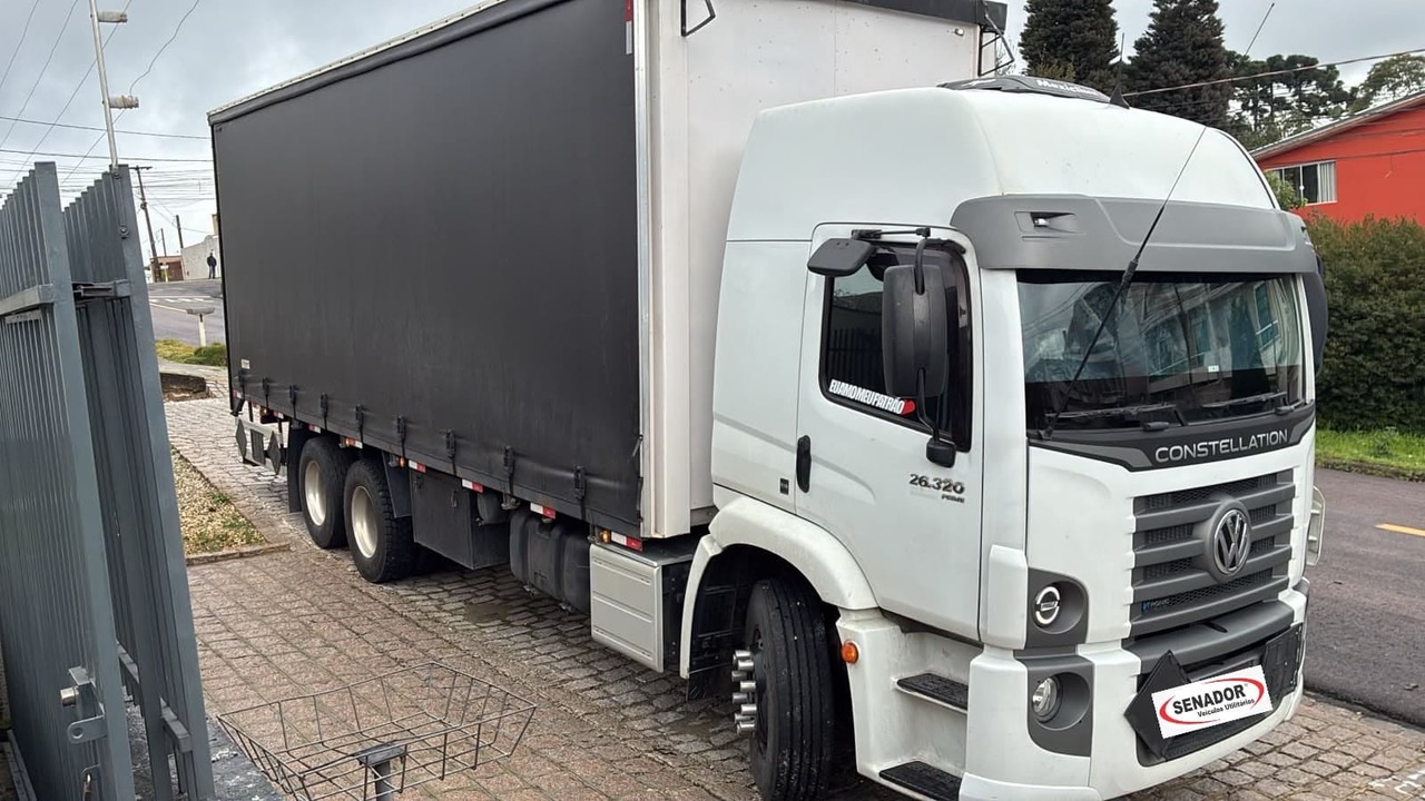 Volkswagen VW 26320 Constellation 6x2 Euro6 - 23/24 2