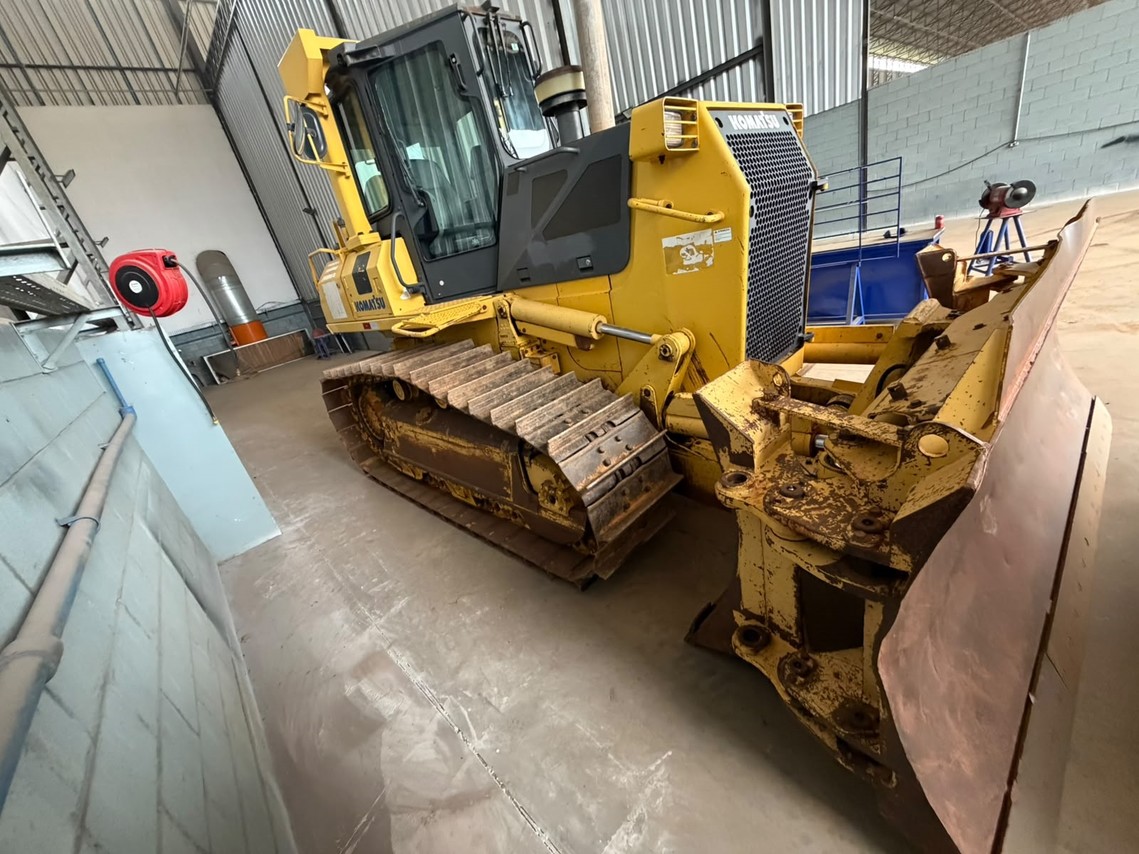 Komatsu D61-EX - 12/12 8