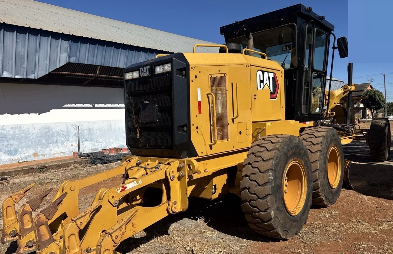 Caterpillar 140 G - 20/23 5