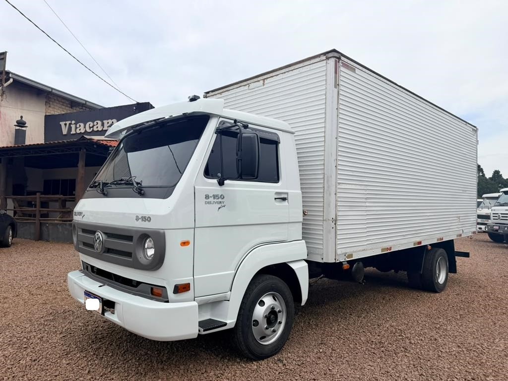 Volkswagen 8 150 - 10/11 4