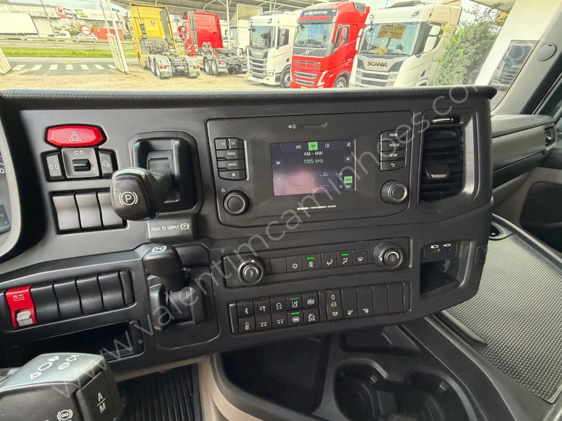 Scania G370 - 23/24 5