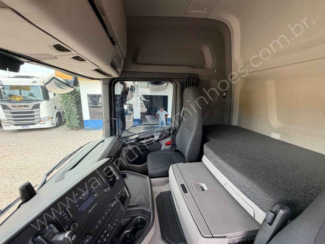 Scania G370 - 23/24 7