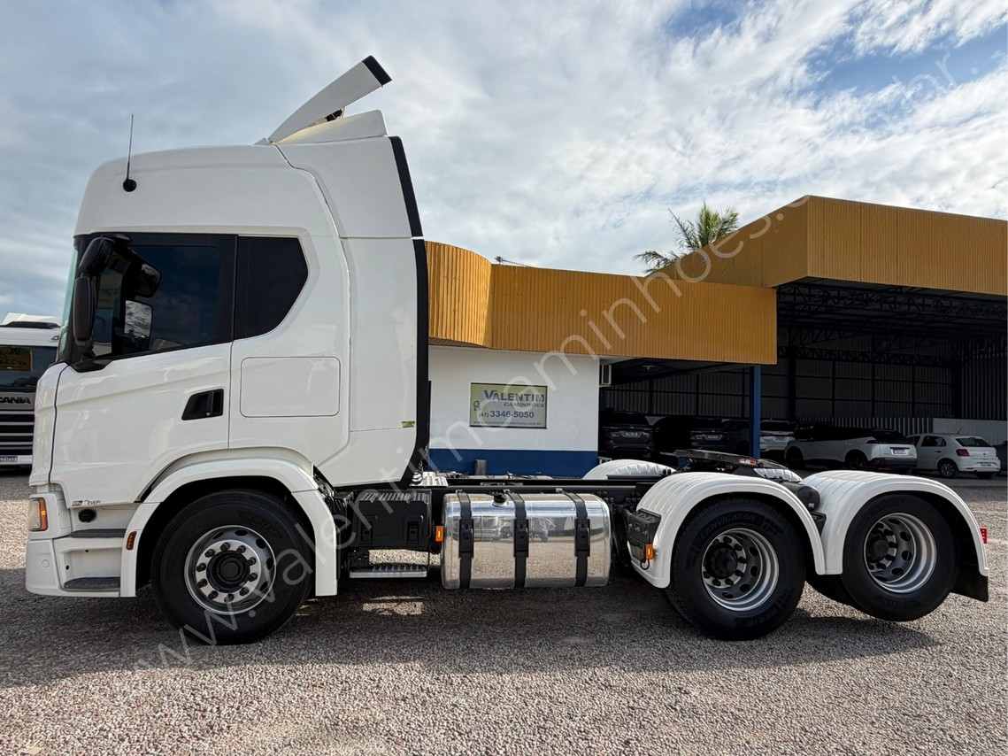 Scania G370 - 23/24 13