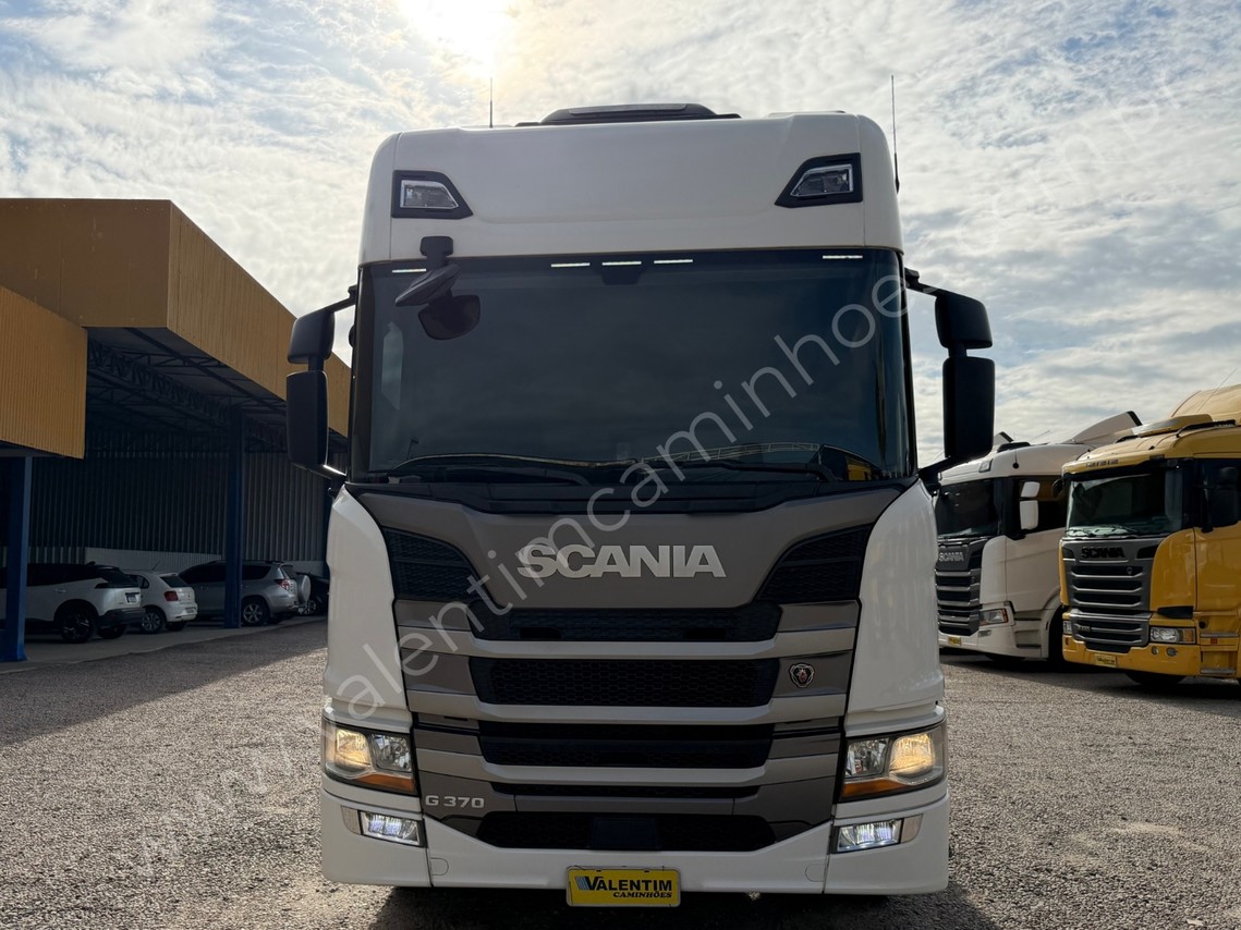 Scania G370 - 23/24 14
