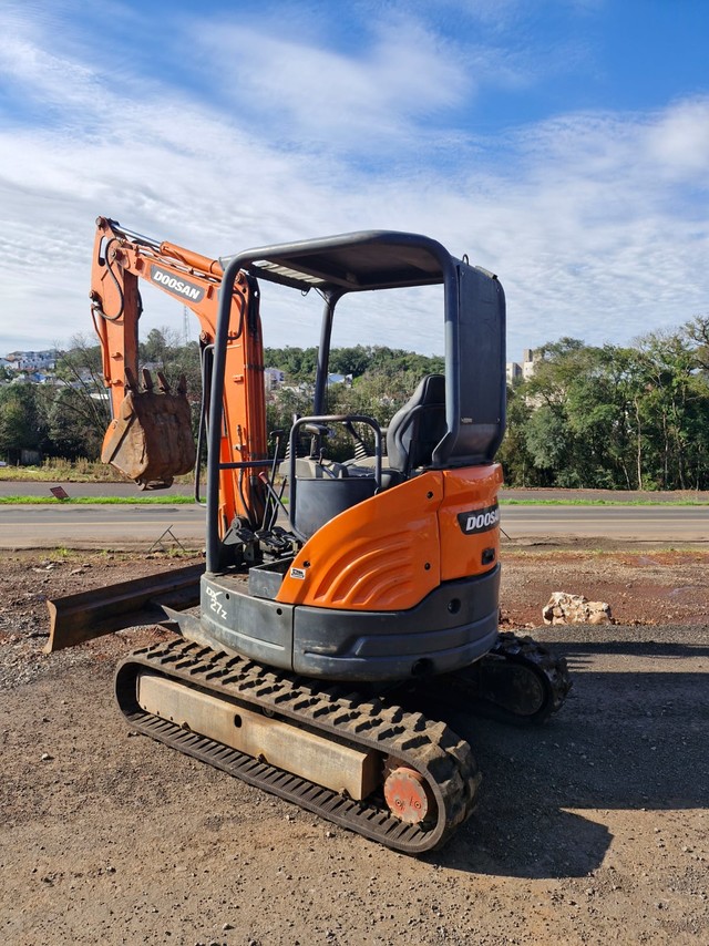 Doosan DX27z - 12/12 5