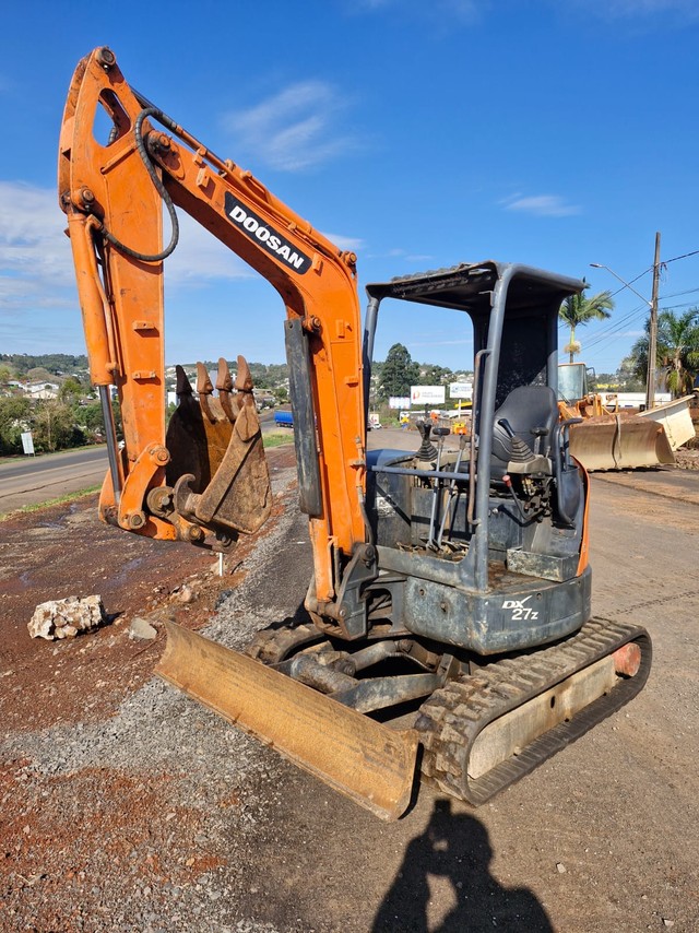 Doosan DX27z - 12/12 6