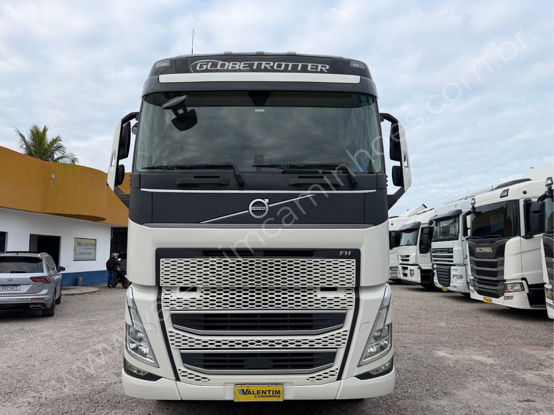 Volvo FH 460 - 22/22 4