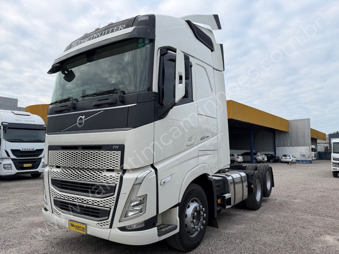 Volvo FH 460 - 22/22 5