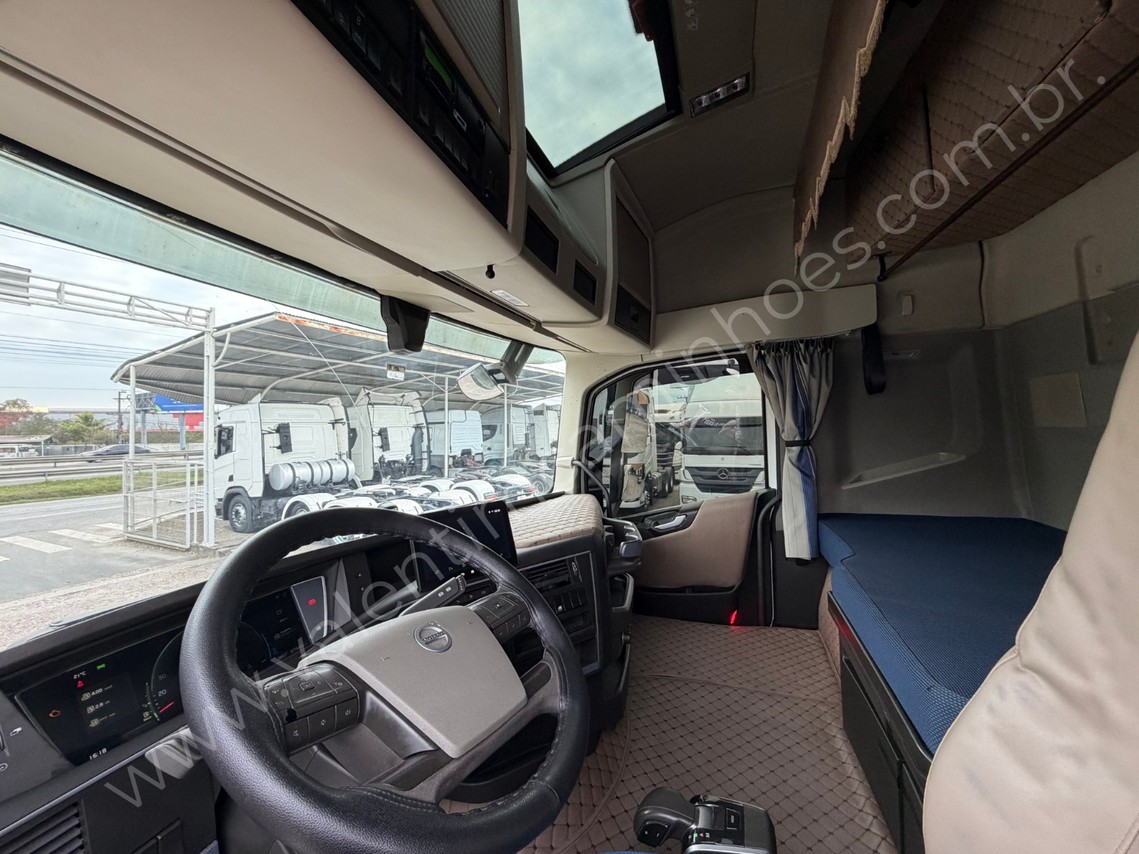 Volvo FH 460 - 22/22 6
