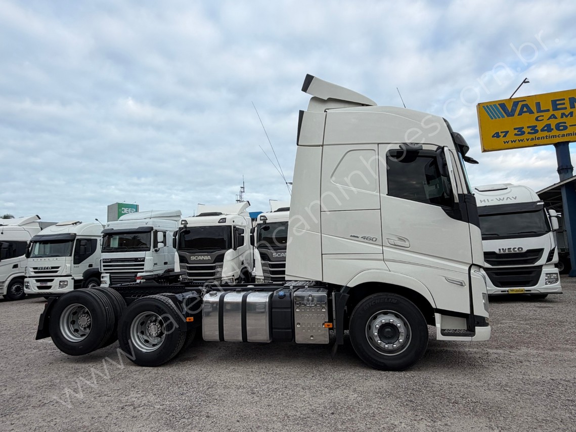 Volvo FH 460 - 22/22 7