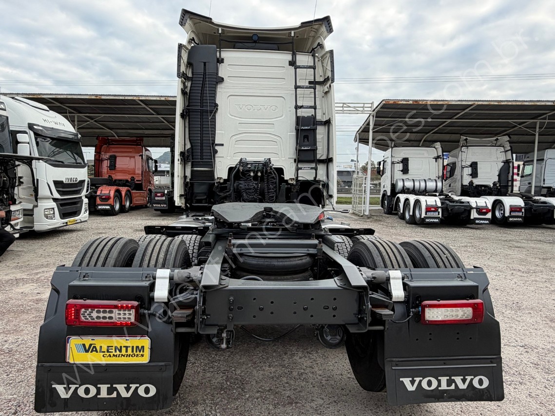 Volvo FH 460 - 22/22 10