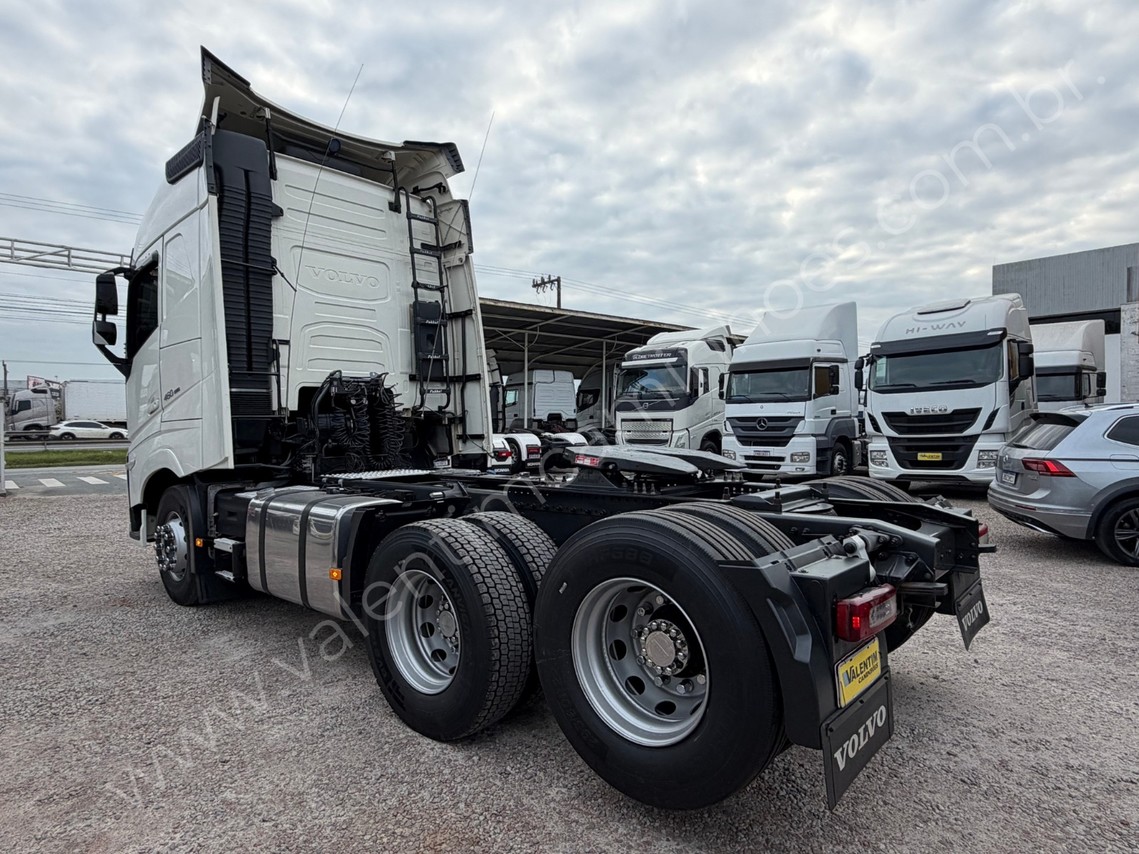 Volvo FH 460 - 22/22 11