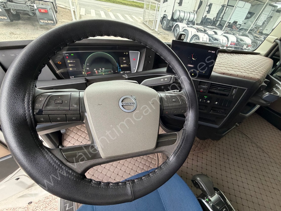 Volvo FH 460 - 22/22 12