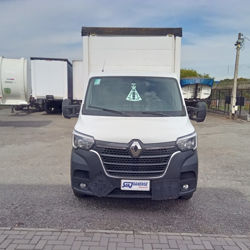Renault Master Chassi - 22/23 3