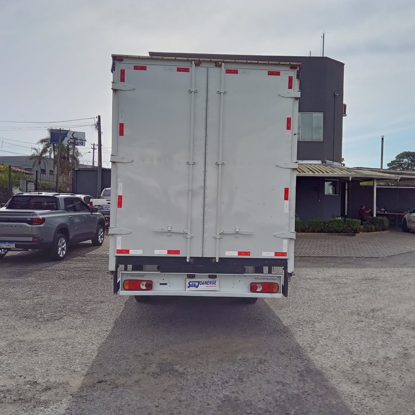 Renault Master Chassi - 22/23 9