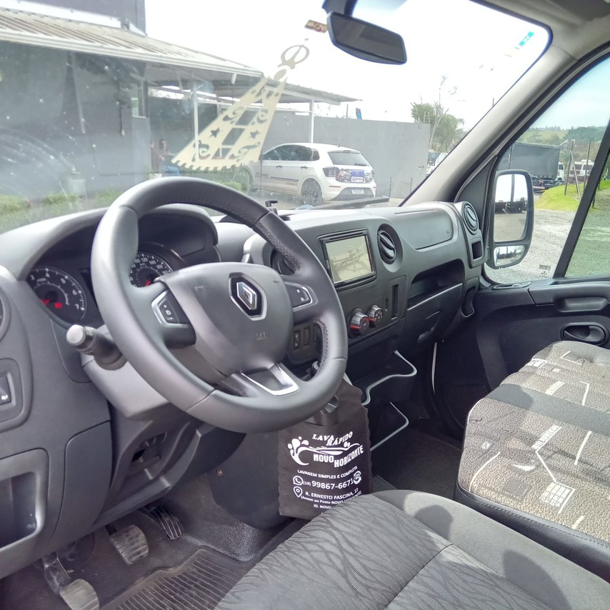 Renault Master Chassi - 22/23 12
