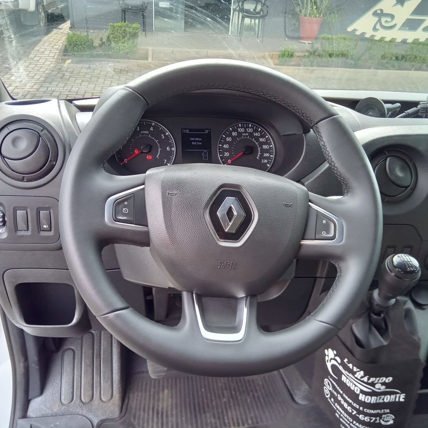 Renault Master Chassi - 22/23 13