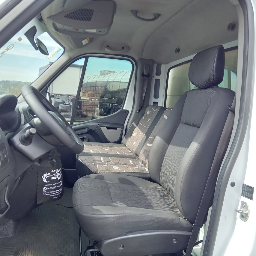 Renault Master Chassi - 22/23 14