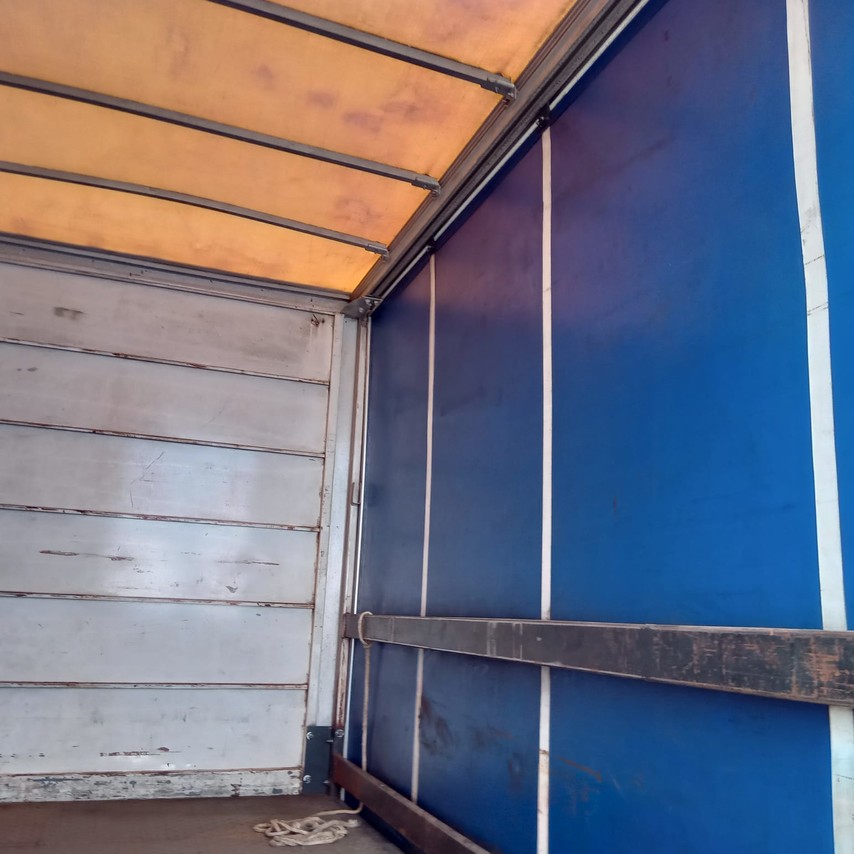 Renault Master Chassi - 22/23 18