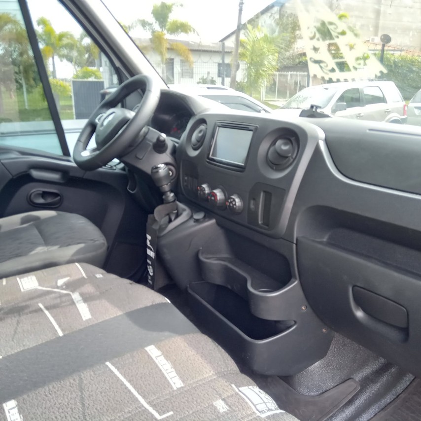 Renault Master Chassi - 22/23 19