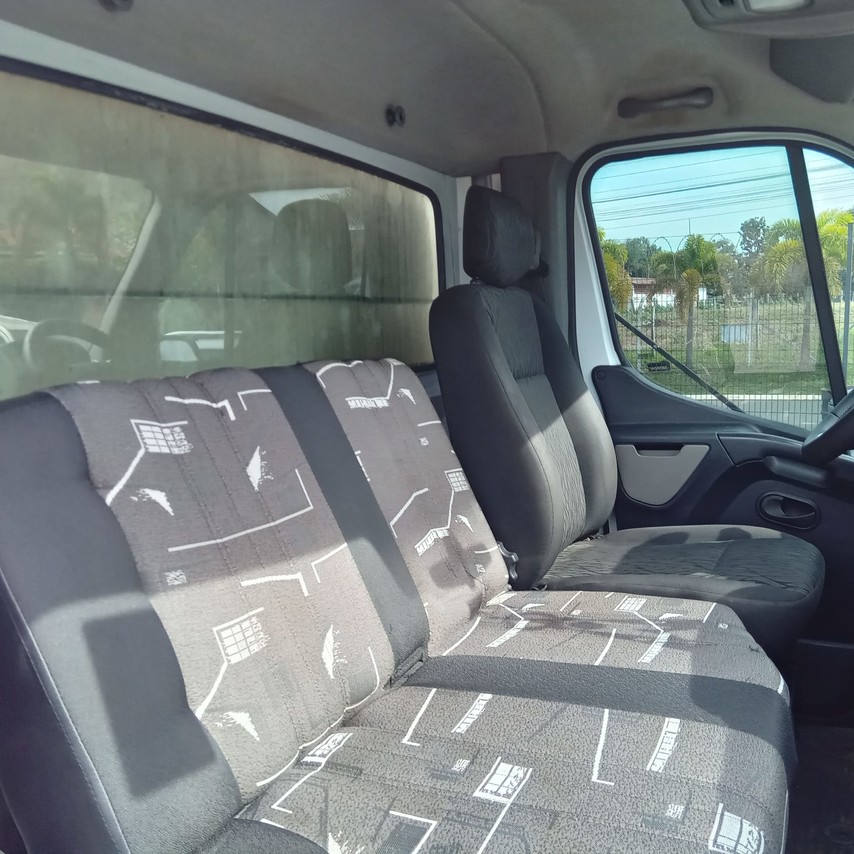 Renault Master Chassi - 22/23 20