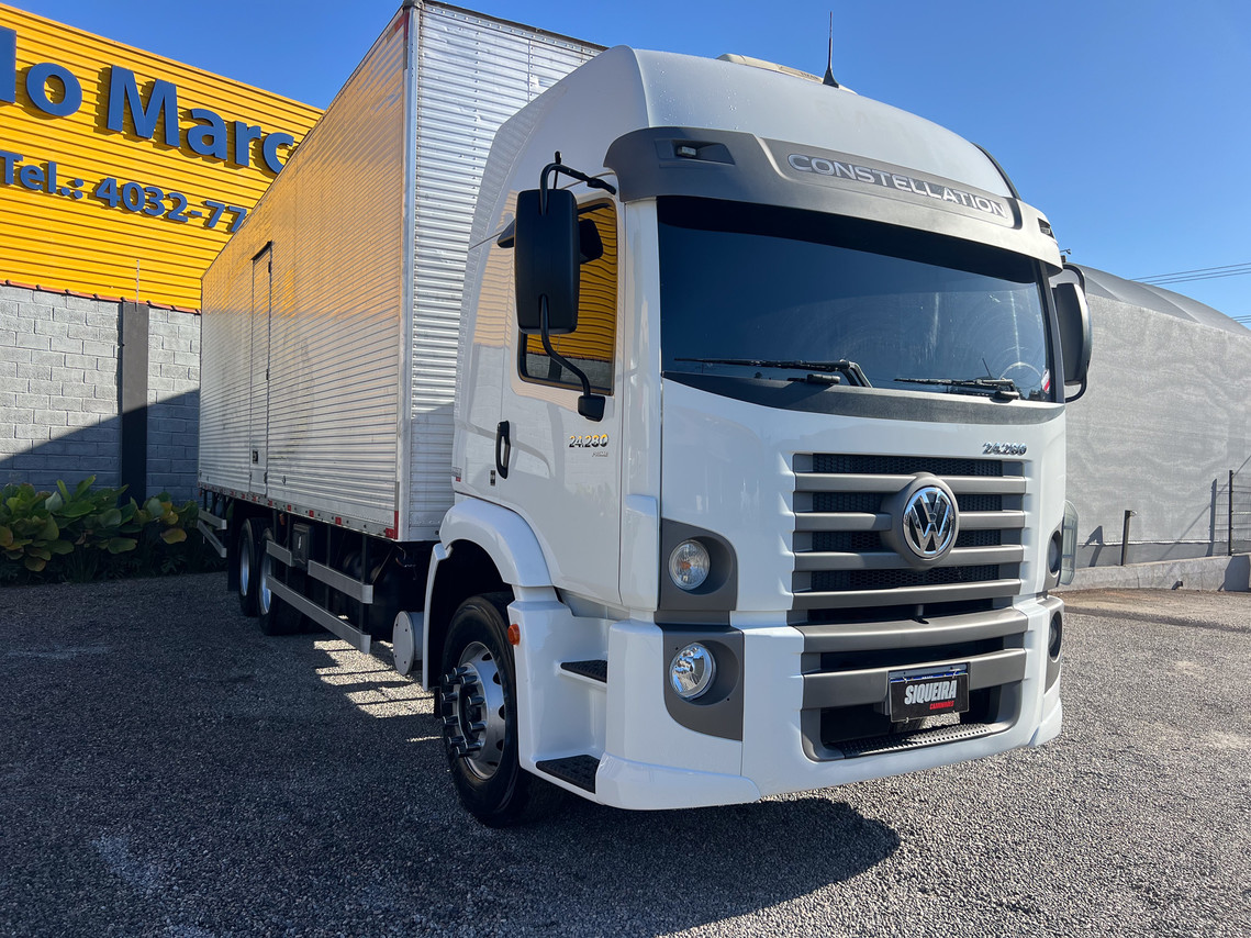 Volkswagen 24-280 E Constellation 6x2 - 22/23 8