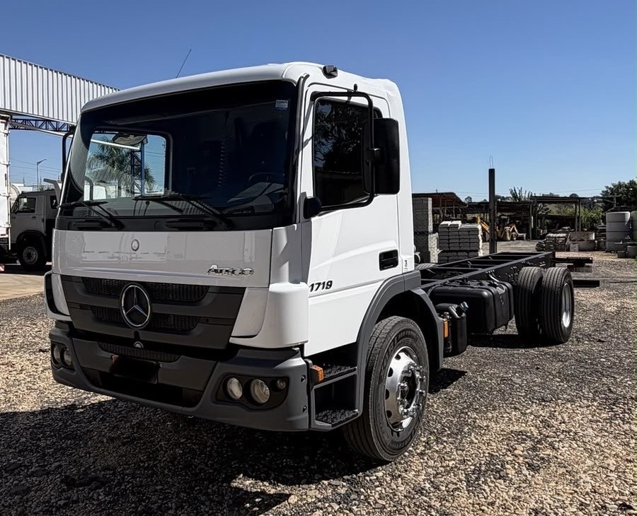 Mercedes Benz Atego 1719 - 19/19 3