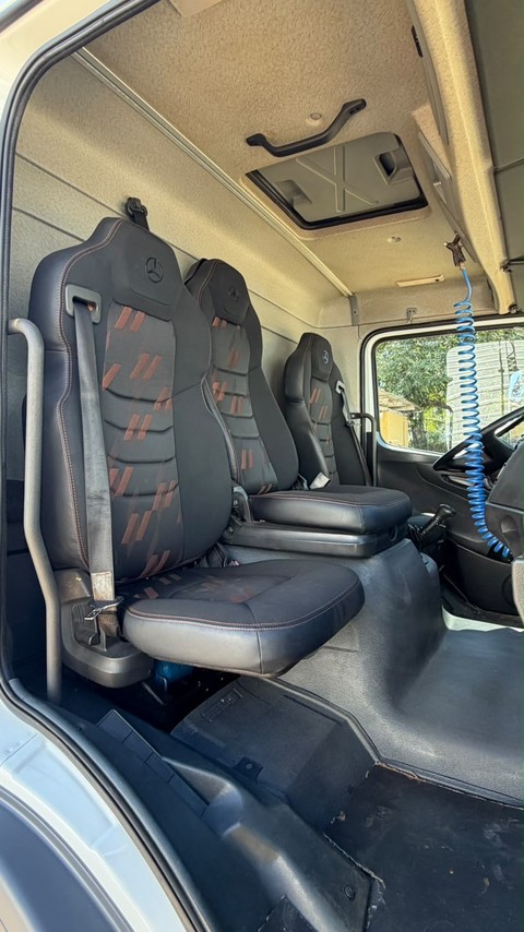 Mercedes Benz Atego 1719 - 19/19 7