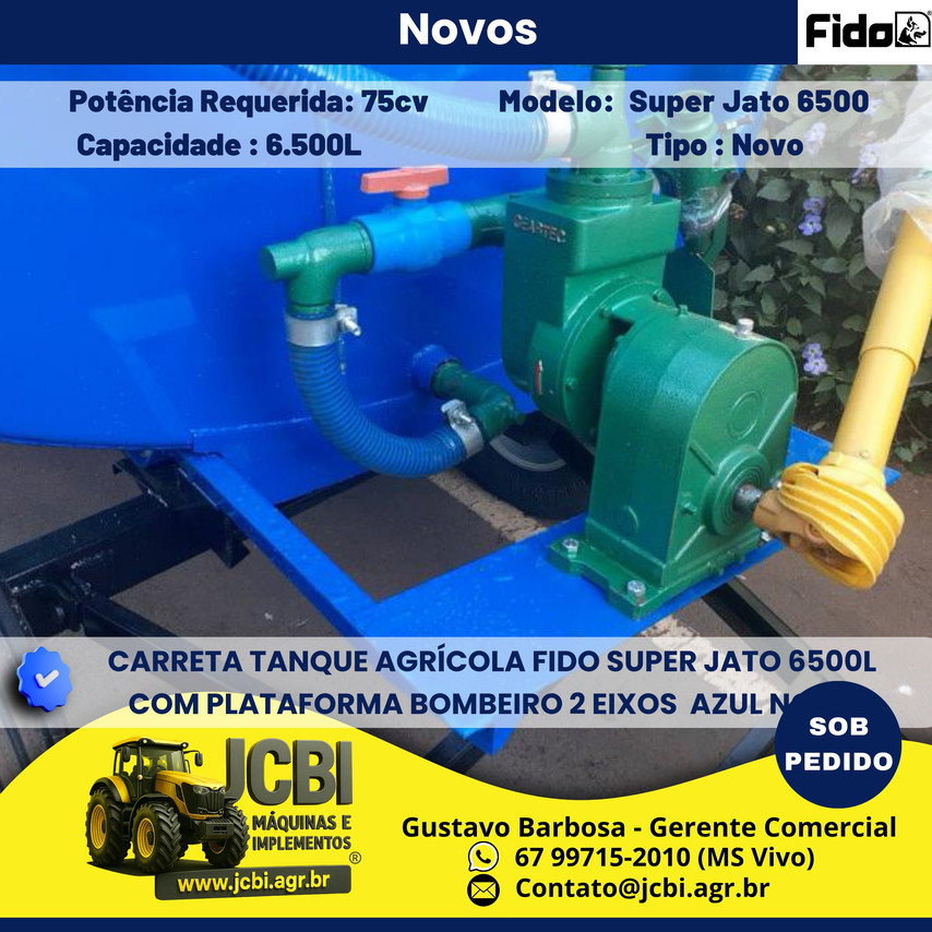 Multimarcas 6000 Litros -  4