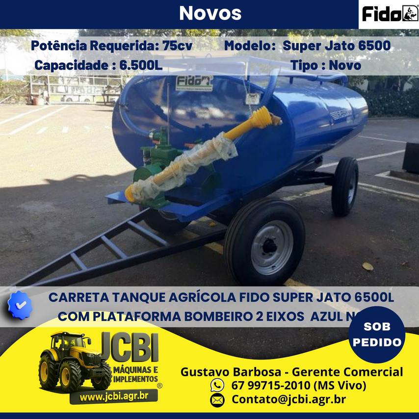 Multimarcas 6000 Litros -  5