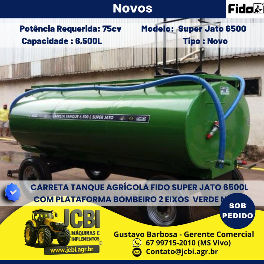 Multimarcas 6000 Litros -  3
