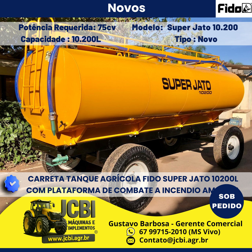 Multimarcas 10000 Litros -  4