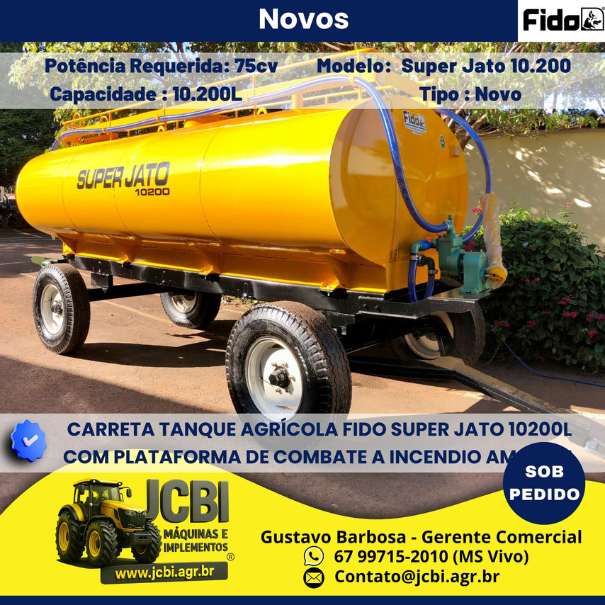 Multimarcas 10000 Litros -  5