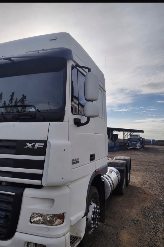 DAF XF105 510 - 18/18 2